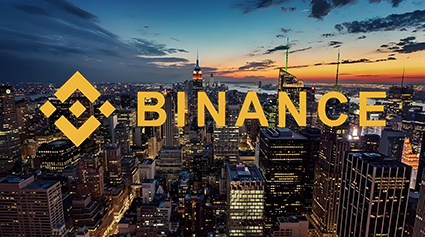 (币安入门网)交易所交易界面